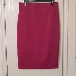 Bodycon Pencil Skirt